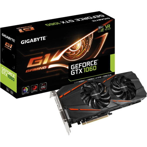 Karta Graficzna 1060 6GB